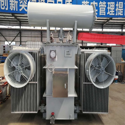 郴州S20-5000KVA电力变压器